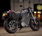 2011 Brammo Enertia Plus photo